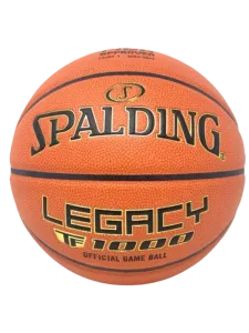 Spalding Tf 1000 Legacy Flb Basketball Ball Orange/Black