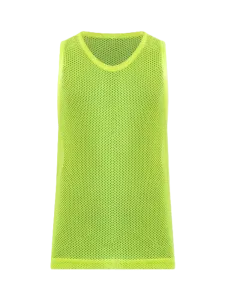 Topten Accessories  Uni Football Bibs Neon Yellow