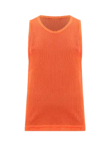 Topten Accessories  Uni Football Bibs Neon Orange