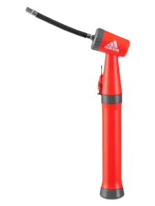 Adidas Air Uni Football Pump Solar/White/Black