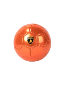 Lamborghini Football Ball Orange