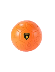 Lamborghini Football Ball Orange
