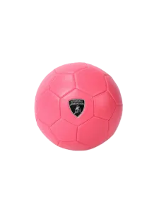 Lamborghini Football Ball Pink