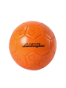 Joerex Lamborghini Uni Football Ball Orange