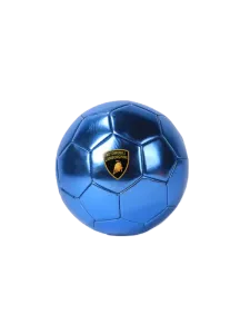 Lamborghini Football Ball Blue