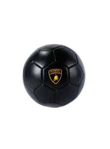 Lamborghini Football Ball Black