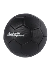 Joerex Lamborghini Uni Football Ball Black