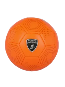Joerex Lamborghini Uni Football Ball Orange