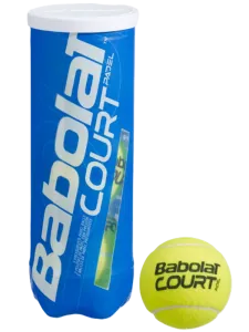 Babolat Court Padel Ball Yellow