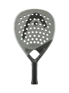 Head Speed Team 2025 Uni Padel Racquet Black/Olive