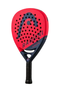 Head Radical Elite Padel Racquet Red/Navy
