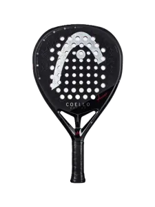 Head Coello Motion Padel Racquet Black