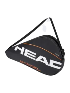 Head Paddle CCT Padel Cover Black/Orange