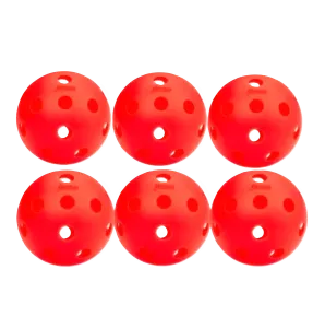 Head Penn 26 Indoor Pickleball Ball Red