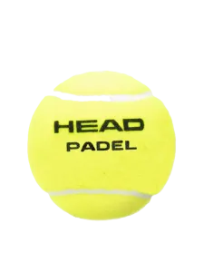 Head Padel Padel Ball Yellow