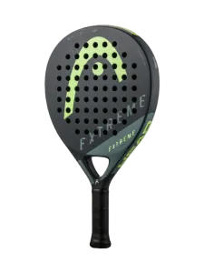Head Evo Extreme 23 Padel Racquet Silver/Black/Green