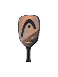 Head Gravity Tour Lite Unisex Pickleball Racquet Brown/Black