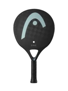 Head Ultralight Unisex Padel Racquet Black