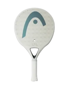 Head Ultralight Unisex Padel Racquet White/Blue