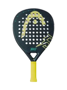 Head Bolt Padel Racquet Blue/Green