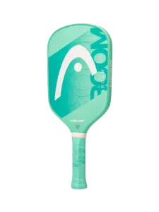 Head Boom Team Ex Pickleball Racquet Mint