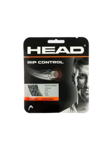Head Rip Control Set Tennis Strings Black