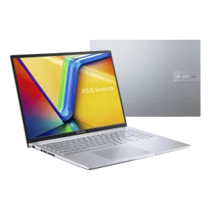 Asus (90NB10N2-M01XR0) F1605VA Vivobook 15.6" FHD, i9-13900H, 16Gb 1Tb SSD, Iris Xe - Silver