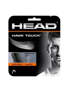 Head Hawk Touch 17 Tennis Strings Anthracite