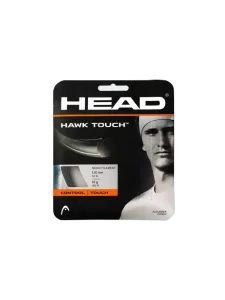 Head Hawk Touch (Set) 16 Tennis Strings Grey