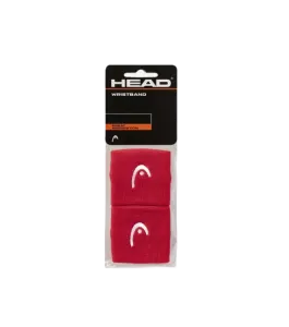 Head Unisex Tennis Band Red