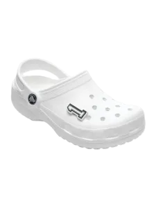 Crocs Number 1 Unisex Lifestyle Pins Black/White