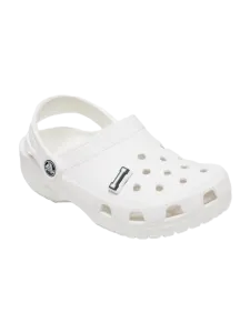 Crocs Letter I Unisex Lifestyle Pins White/Grey/Black