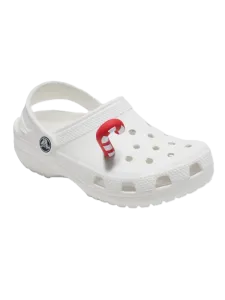 Crocs 3D C&y Cane Unisex Lifestyle Pins White/Multi