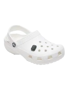 Crocs Black Rainbow Glitter Gem Unisex Lifestyle Pins Black/Multi