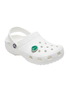 Crocs Peace Doodle Unisex Lifestyle Pins Green/White