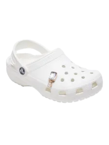 Crocs Pearl Dangle Unisex Lifestyle Pins Gold