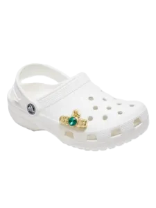 Crocs Crocs Gem Unisex Lifestyle Pins Gold