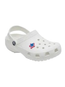 Crocs Star Doodle Unisex Lifestyle Pins Blue/Pink