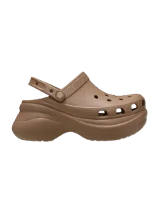 Crocs Bae Women Lifestyle Clog Milk Chocolate