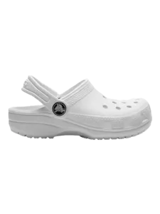 Crocs Classic Clog Kids Lifestyle White