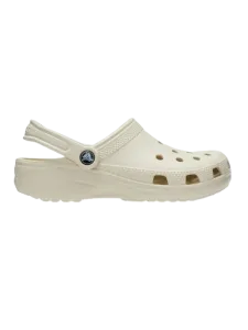 Crocs Classic Clog Women Slippers Bone