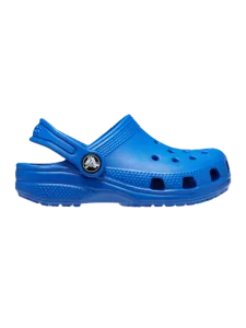 Crocs Classic Clog Infant-Boys Lifestyle Slippers Blue