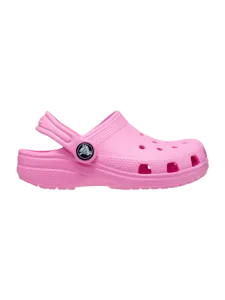 Crocs Toddler Infant Lifestyle Clog Taffy Pink