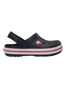 Crocs Crocband Clog Kids Lifestyle Navy/Red