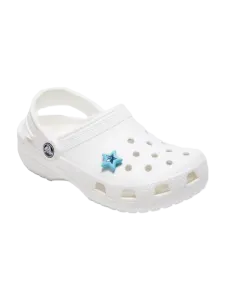 Crocs Star With Gem Unisex Lifestyle Pins Blue