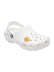 Crocs Squish Filled Sunshine Unisex Lifestyle Pins Yellow