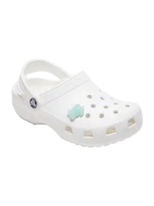 Crocs Squish Filled Turtle Unisex Lifestyle Pins Blue