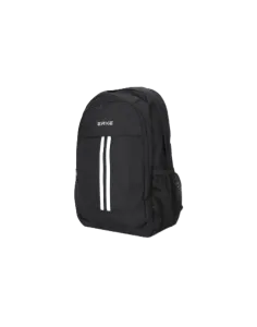 Erke Unisex Lifestyle Bag Black/White