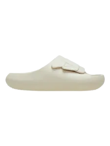 Crocs Mellow Luxe Recovery Unisex Slippers Stucco