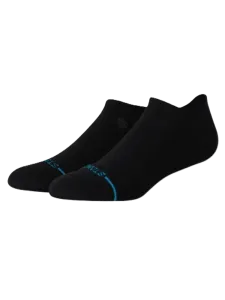 Stance Icon Low Tab Unisex Lifestyle Sock Black